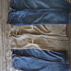 Old Navy Bundle of Jeans